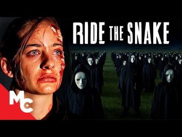 You Can’t Get Revenge On The Devil | Ride The Snake | Horror Movie Full Movie