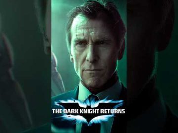 THE DARK KNIGHT RETURNS #shorts #thedarkknightreturns #batman #batman2