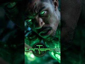 LANTERNS #shorts #superman #lanterns #dc