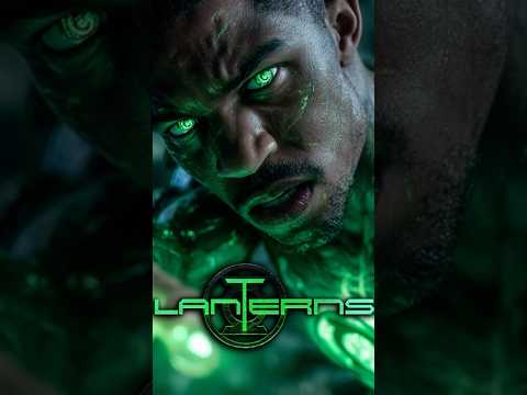 LANTERNS #shorts #superman #lanterns #dc