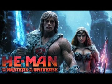HE-MAN Masters Of The Universe Is About To Change Everything