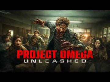 Project Omega Unleashed | 80’s Action Movie | Join the ultimate showdown | V Movies
