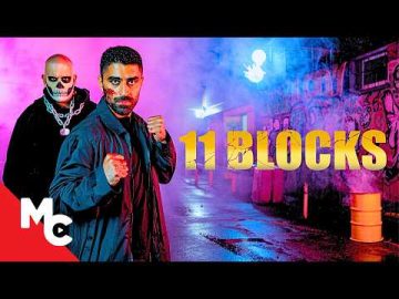 A Tough Mission To Save His Wife | 11 Blocks | Full Action Movie