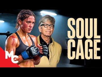 MMA Fighter Caught in a Mob War | Soul Cage | Eric Roberts | Full Movie | Action Thriller