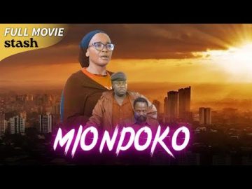 Miondoko | Family Drama | Full Movie | Swahili Movies 2025
