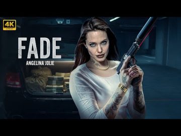 FADE : Angelina Jolie | Best SPY Action Movie | 4K Ultra #actionmovies