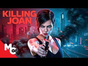 They Killed Her… Now She’s Back for Blood | Killing Joan | Full Supernatural Action Movie