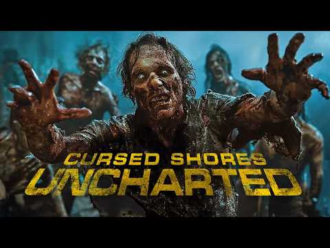Cursed Shores Uncharted | 80’s Adventure Movie | Survive the Unseen Terror | V Movies