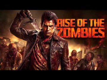 Zombie Survival | Rise of the Zombies | Full Action Movie | Free Movie