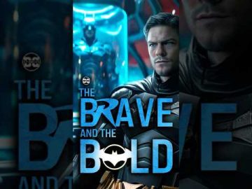 BATMAN: The Brave And The Bold #shorts #batman #batmanthebraveandthebold #dc