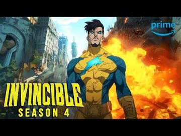 INVINCIBLE Season 4 Is About To Blow Your Mind