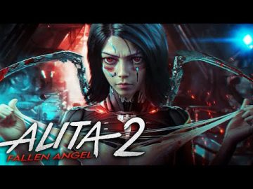 Alita Battle Angel 2 A First Look That Will Change Everything