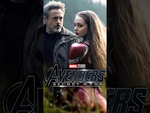 Avengers: Secret Wars #shorts #avengerssecretwars #avengers #avengersdoomsday