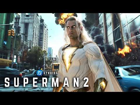 HENRY CAVILL Is Returning To The DCU In A New Role