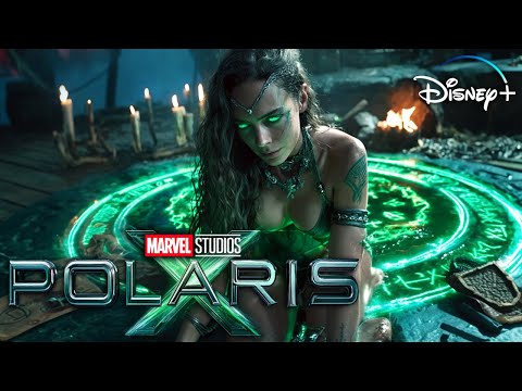 POLARIS X The Hidden Omega-Level Threat In The MCU