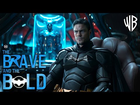 BATMAN: The Brave And The Bold (2026) With Alan Ritchson & Timothée Chalamet BATMAN: The Brave And The Bold (2026) With Alan Ritchson & Timothée Chalamet