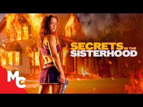 Who Killed The Sorority President? | Secrets in the Sisterhood | Thriller Movie Who Killed The Sorority President? | Secrets in the Sisterhood | Thriller Movie