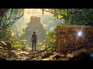 An Archaeologist’s Adventure and the Search for Akhenaten’s Tomb | Action | Free Movie in English 4K