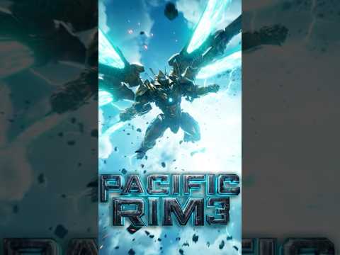 PACIFIC RIM 3 #shorts #pacificrim #pacificrim3 #pacificrim2026