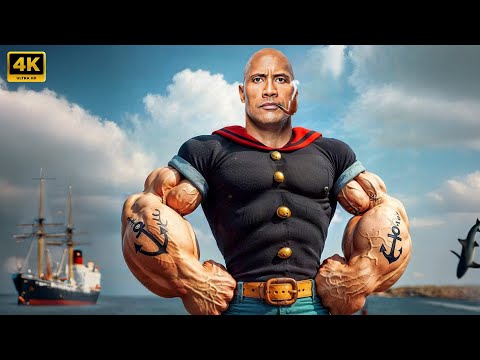 THE POP : Dwayne Johnson | New Action Movie 2025 | Full Movie | 4K Ultra #actionmovies
