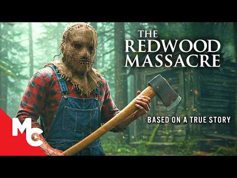 Campers Fight To Survive | Redwood Massacre | True Story Survival Movie