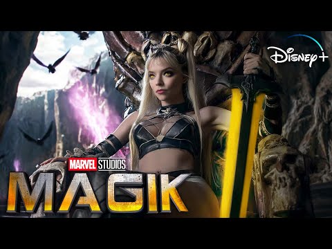 MAGIK (2026) With Anya Taylor-Joy & Benedict Cumberbatch MAGIK (2026) With Anya Taylor-Joy & Benedict Cumberbatch