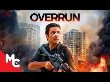 Ex-Soldier Will Kill To Save His Sister | Overrun | Full Action Thriller | Omid Zader