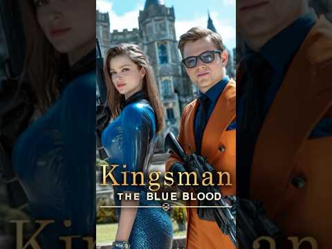 KINGSMAN 4: The Blue Blood #shorts #kingsman #kingsman4 #kingsmanblueblood