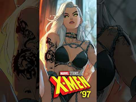X-MEN ’97 Season 2 #shorts #xmen97 #xmen97season2 #xmen