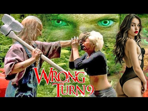 Wrong Turn 9:  Next Chaptor | Horror Movies Full Length English | Hollywood Adventure Horror Film
