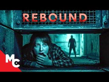 She Can’t Run Away From This Killer | Rebound | Full Suspense Horror Movie