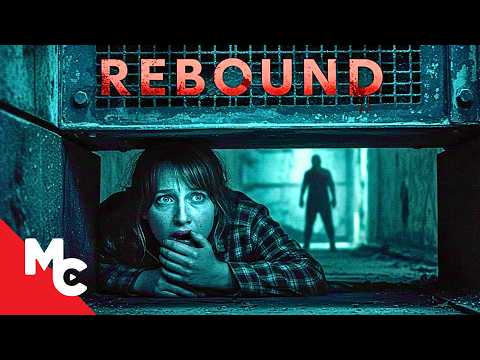 She Can’t Run Away From This Killer | Rebound | Full Suspense Horror Movie