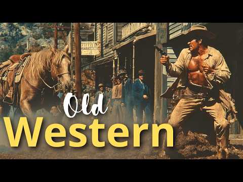 Spaghetti Western | The People’s Avenger Fights for Freedom in the Wild West | Free Movie in English