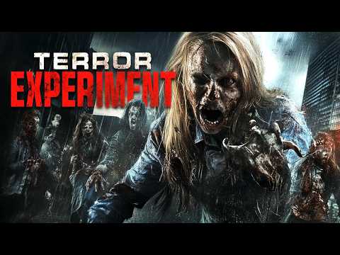 Toxic Terror Unleashed | Terror Experiment | Full Sci-Fi Thriller Movie | Free Movie