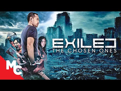 The Death Games Have Begun | Exiled: The Chosen Ones | Full Movie