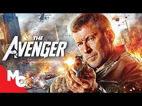 Daughter Got Kidnapped In LA | The Avenger | Action Movie