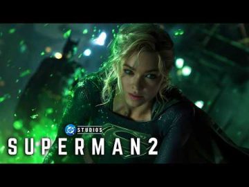 SUPERMAN 2 The DCU Just Got Way Bigger