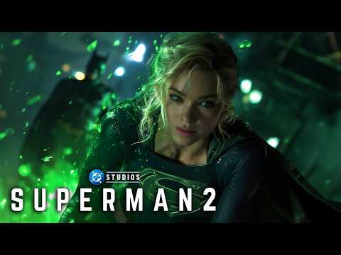 SUPERMAN 2 The DCU Just Got Way Bigger