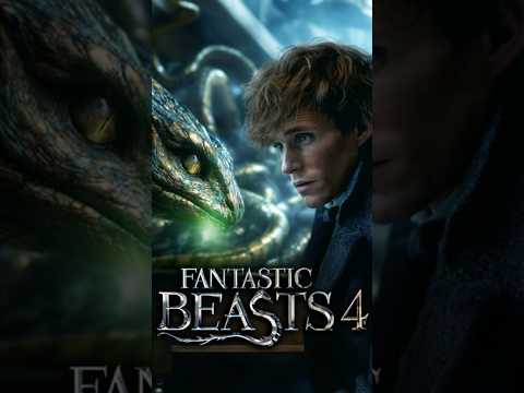 FANTASTIC BEASTS 4 #shorts #fantasticbeasts4 #fantasticbeasts #harrypotter
