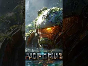 PACIFIC RIM 3 #shorts #pacificrim #pacificrim3 #pacificrimuprising