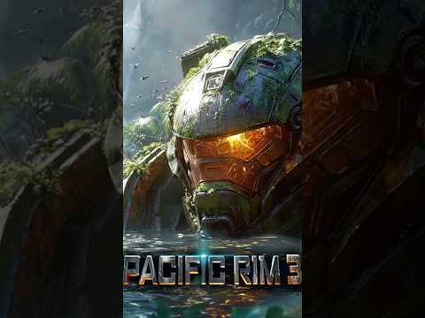 PACIFIC RIM 3 #shorts #pacificrim #pacificrim3 #pacificrimuprising