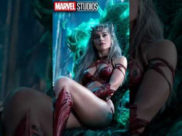 The Demon Queen Mutant Who’ll Tear The MCU Apart #shorts #marvel #goblinqueen #madelynepryor