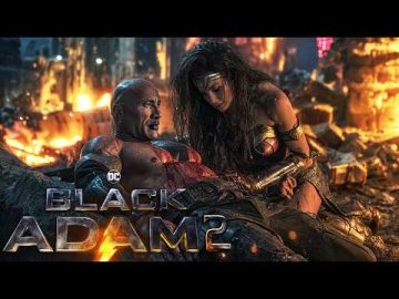 BLACK ADAM 2 Is About To Change Everything
