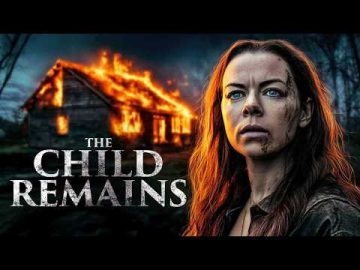 Haunted Secrets | The Child Remains | Full Thriller Mystery Movie | Free Movie