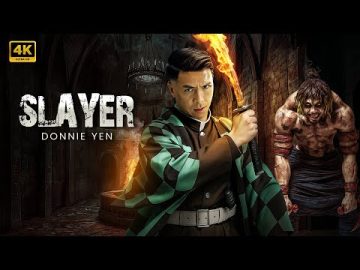 SLAYER  : Donnie Yen | New Action Movie 2025 | Full Movie | 4K Ultra #actionmovies
