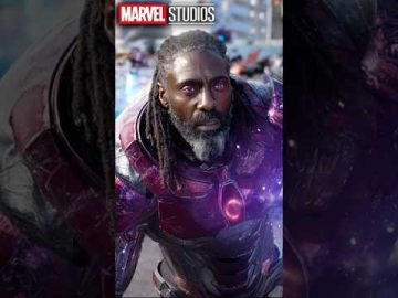 Omega-Level Time Jumper MCU #shorts #marvel #bishop #xmen