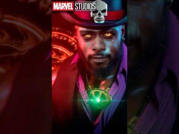 DOCTOR STRANGE’s Replacement In The MCU #shorts #doctorstrange #brothervoodoo #doctorstrange3
