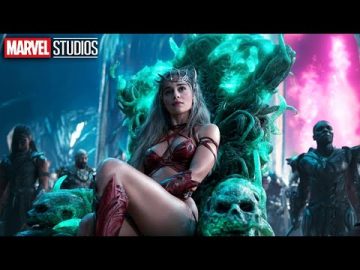ALL UPCOMING MARVEL PHASE 6 MOVIES 2025 & 2026