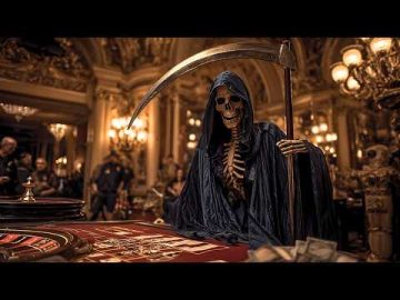 Horror movie | Their last night in a casino full of evil spirits | Free Full Movies in English 4K