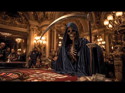 Horror movie | Their last night in a casino full of evil spirits | Free Full Movies in English 4K